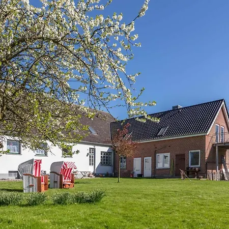 Lägenhet Landidylle Ostermarkelsdorf Fehmarn
